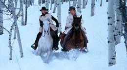 Кадр из фильма "Буч и Сандэнс: Ранние дни" - 2