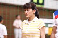 Кадр Сиськастый волейбол