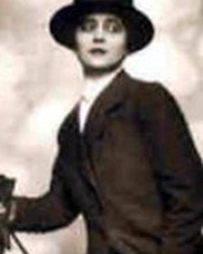 Maria Widal фото