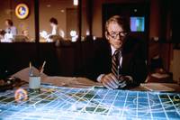 Кадр Козерог один