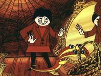 Кадр Баба Яга против!