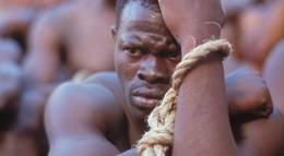 Кадр из фильма "Амистад" - 2