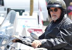 Арнольд Шварценеггер изменил имидж