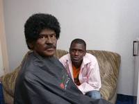 Кадр Günter Wallraff - Schwarz auf weiß