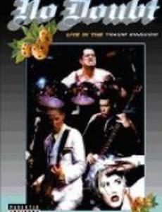 No Doubt: Live in the Tragic Kingdom (видео)