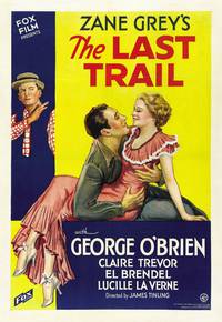 Постер The Last Trail