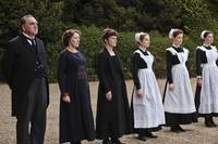 Кадр Аббатство Даунтон