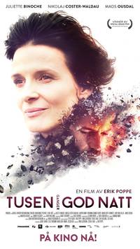 Постер Тысячу раз «спокойной ночи»