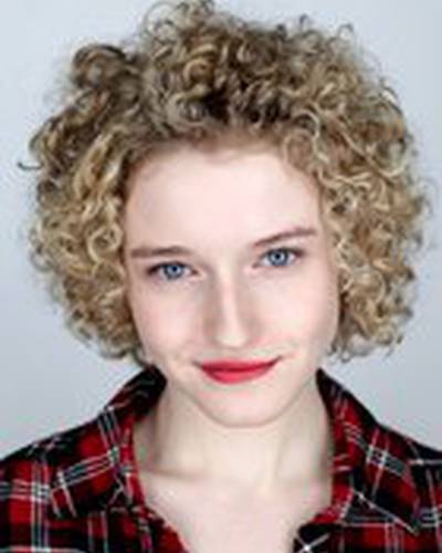 Джулия Гарнер фото