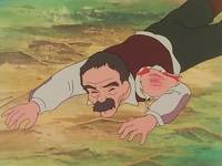 Кадр Катри, девочка с лугов