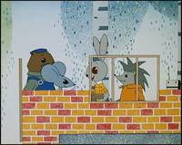 Кадр Песенка мышонка