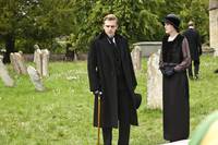 Кадр Аббатство Даунтон