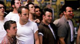 Кадр из фильма "Дикая банда" - 2