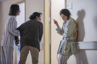 Кадр Убирайся немедленно, господин Опухоль!