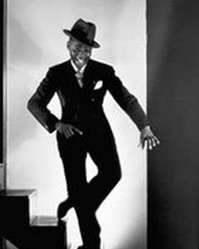 Билл Робинсон фото