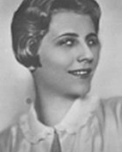 Grete Mosheim фото