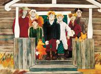 Кадр Seitsemän veljestä