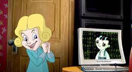 Кадр из фильма "Элька" - 1