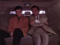 Кадр Коломбо: Коломбо сеет панику