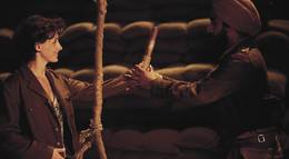 Кадр из фильма "Английский пациент" - 1