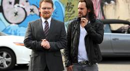 Кадр из фильма "Факап, или Хуже не бывает" - 1