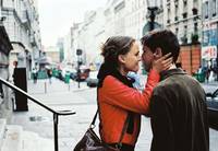 Кадр Париж, я люблю тебя