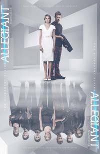 Постер Дивергент. Глава 3: За стеной (Дивергент. Глава 3: Преданная)