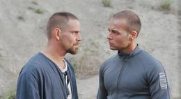 Кадр из фильма "Враги" - 1