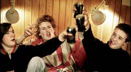 Кадр из фильма "2 ryk og en aflevering" - 1