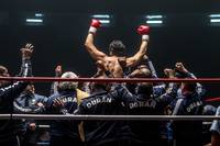 Кадр Каменные кулаки