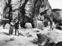 Кадр Самсон и Далила