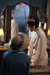 Кадр Аббатство Даунтон