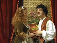 Кадр Труффальдино из Бергамо