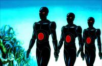 Кадр Гандахар. Световые годы