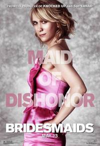 Постер Девичник в Вегасе (Подружки невесты)