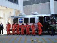 Кадр Телескоп Хаббл в 3D