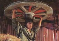 Кадр Каран и Арджун