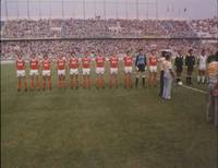 Кадр Гол! Кубок мира по футболу 1982 года