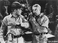 Кадр Ночь, когда взорвался мир