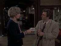 Кадр Коломбо: Убийство в старом стиле