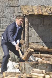 Кадр Прячься!