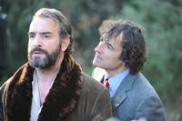 Кадр Шорох кубиков льда