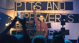 Кадр из фильма "Гордость" - 2