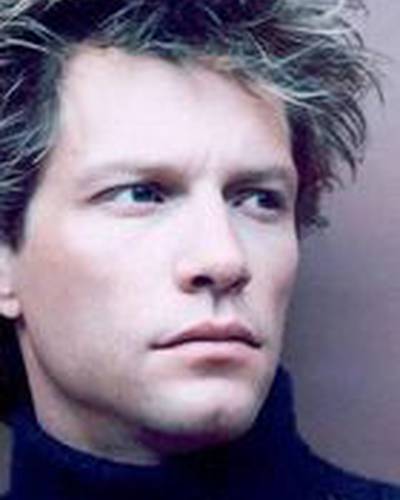 Джон Бон Джови фото