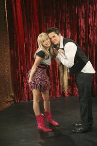 Кадр Ханна Монтана