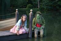 Кадр Ад с принцессой