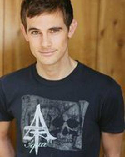 Джон Патрик Уайт фото