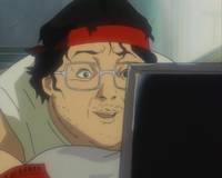 Кадр Эксперименты Лэйн