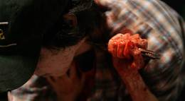 Кадр из фильма "Темный лес: Четыре страшные истории" - 1