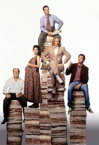 Постер Газета